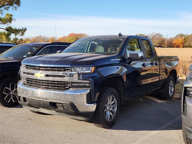 used 2020 Chevrolet Silverado 1500 car, priced at $22,500