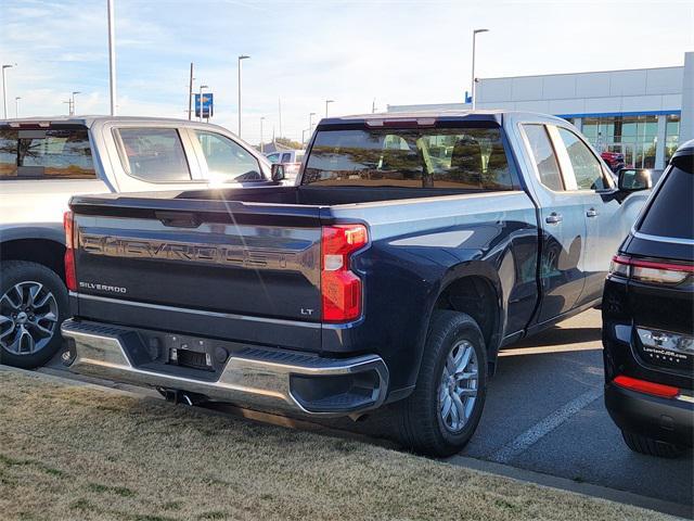 used 2020 Chevrolet Silverado 1500 car, priced at $22,500