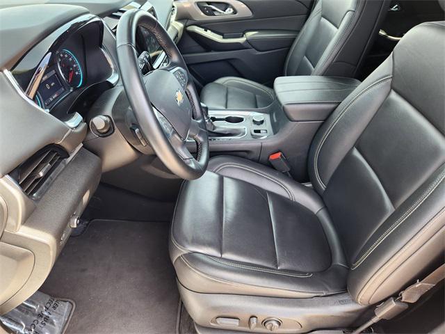used 2023 Chevrolet Traverse car, priced at $34,988