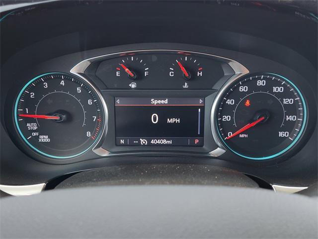 used 2023 Chevrolet Traverse car, priced at $34,988