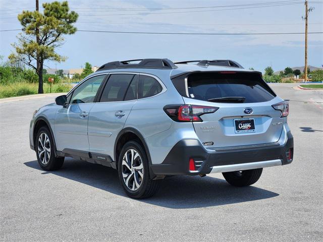 used 2021 Subaru Outback car, priced at $20,988