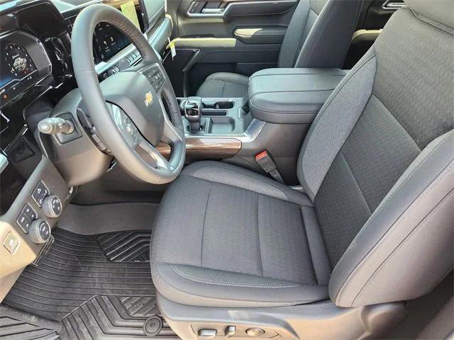 new 2025 Chevrolet Silverado 1500 car, priced at $54,460