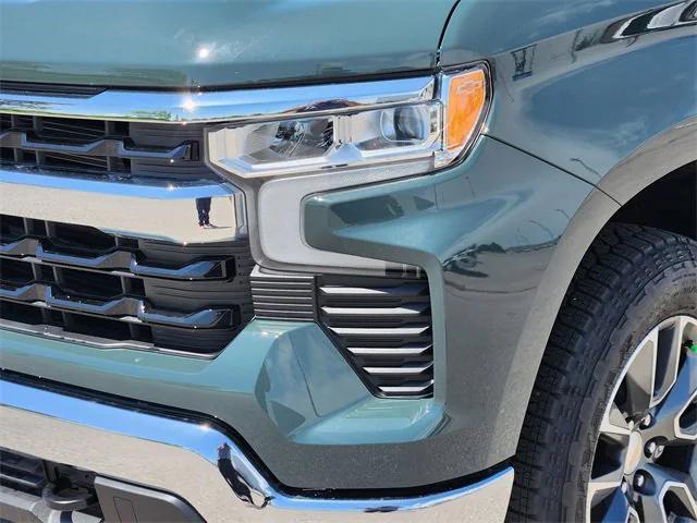 new 2025 Chevrolet Silverado 1500 car, priced at $54,460
