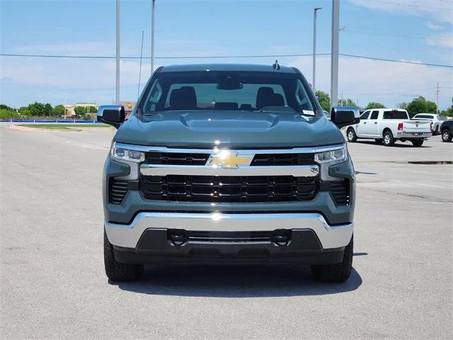 new 2025 Chevrolet Silverado 1500 car, priced at $54,460