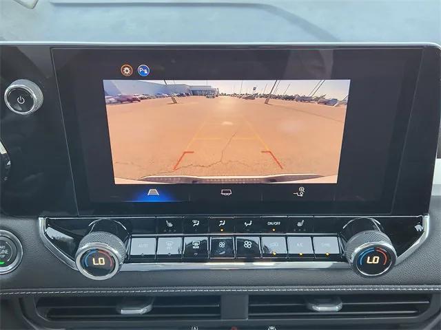 new 2025 Chevrolet Colorado car, priced at $36,990