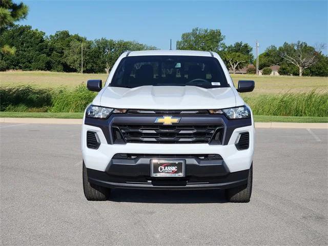 new 2025 Chevrolet Colorado car, priced at $36,990