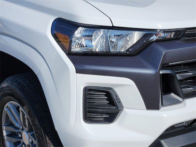 new 2025 Chevrolet Colorado car, priced at $36,990