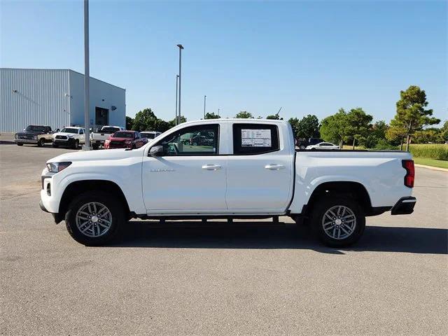 new 2025 Chevrolet Colorado car, priced at $36,990