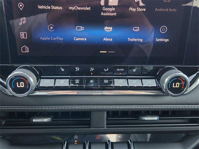 new 2025 Chevrolet Colorado car, priced at $36,990