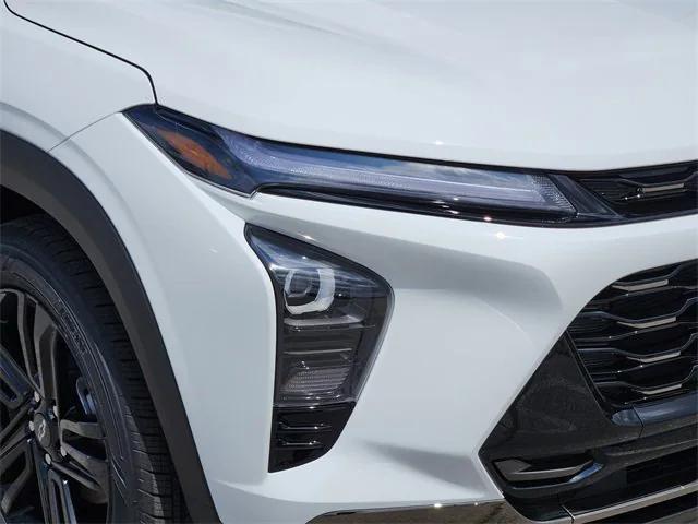 new 2025 Chevrolet Trax car, priced at $26,730