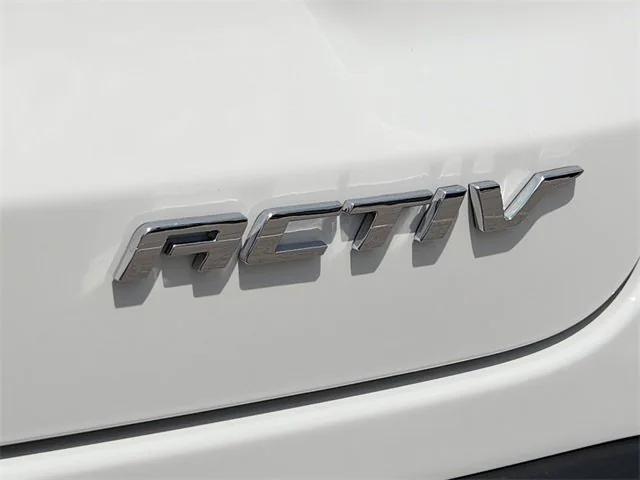 new 2025 Chevrolet Trax car, priced at $26,730