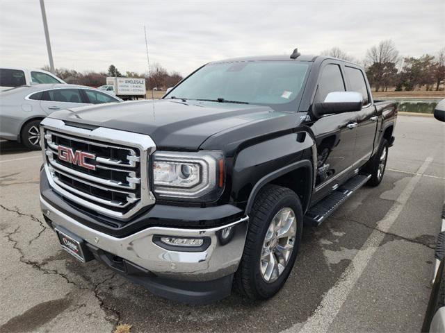 used 2018 GMC Sierra 1500 car, priced at $36,988