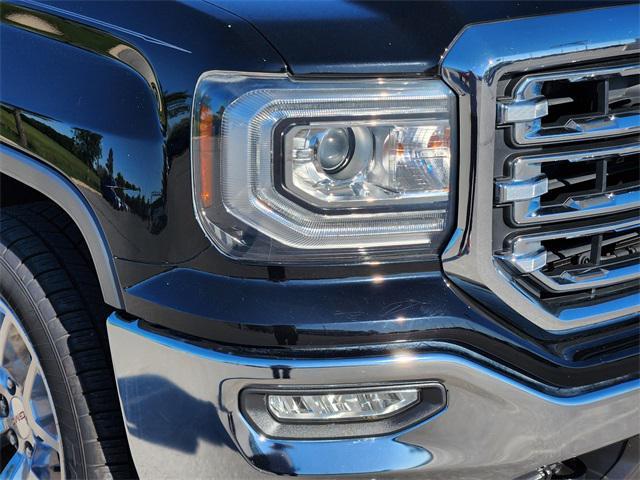 used 2018 GMC Sierra 1500 car, priced at $36,988