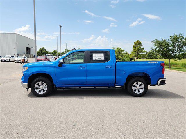 new 2025 Chevrolet Silverado 1500 car, priced at $44,990