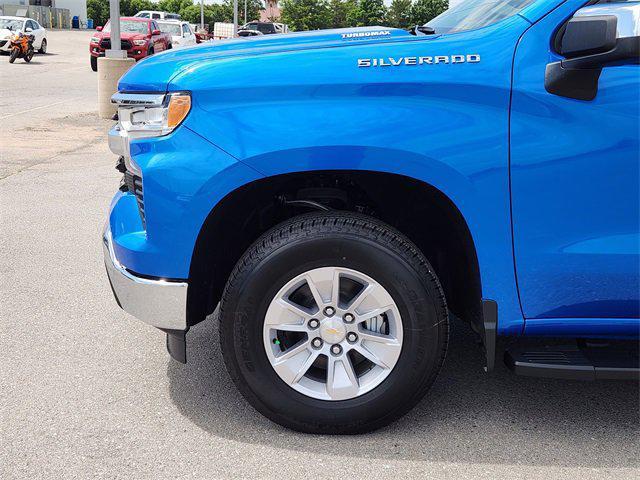 new 2025 Chevrolet Silverado 1500 car, priced at $44,990