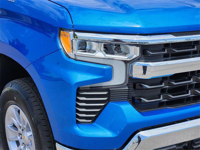 new 2025 Chevrolet Silverado 1500 car, priced at $44,990