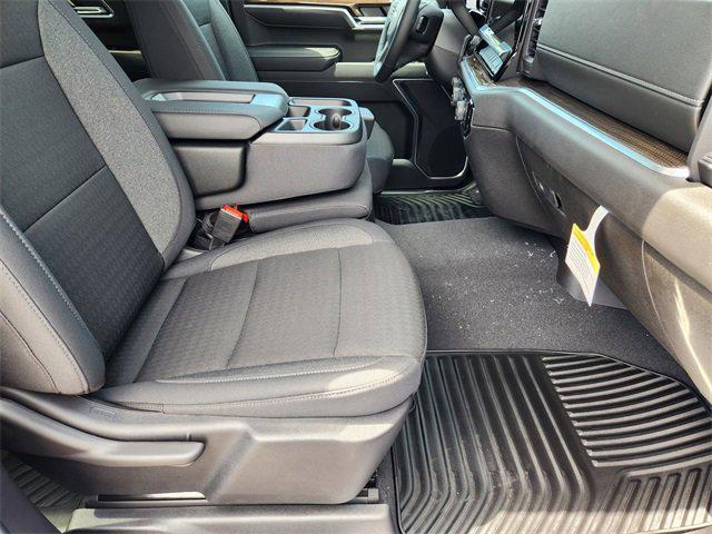 new 2025 Chevrolet Silverado 1500 car, priced at $44,990