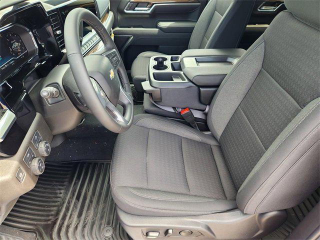new 2025 Chevrolet Silverado 1500 car, priced at $44,990