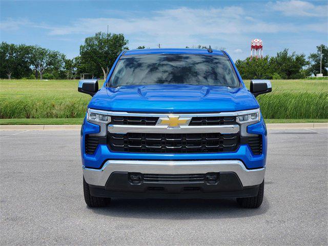 new 2025 Chevrolet Silverado 1500 car, priced at $44,990