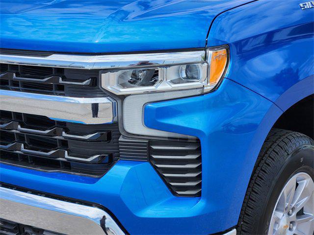 new 2025 Chevrolet Silverado 1500 car, priced at $44,990
