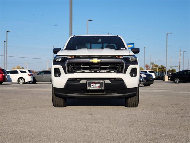 new 2024 Chevrolet Colorado car