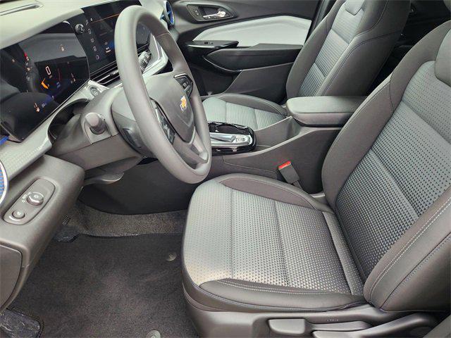 new 2026 Chevrolet Trax car, priced at $24,495