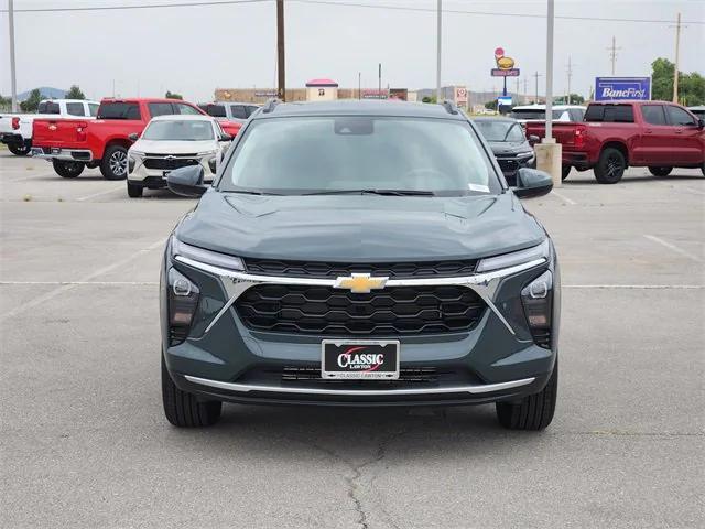 new 2026 Chevrolet Trax car, priced at $24,495