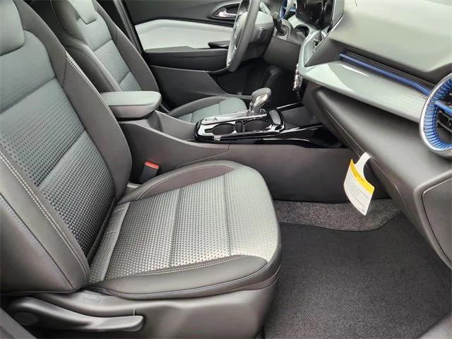 new 2026 Chevrolet Trax car, priced at $24,495