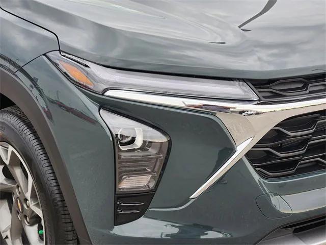 new 2026 Chevrolet Trax car, priced at $24,495