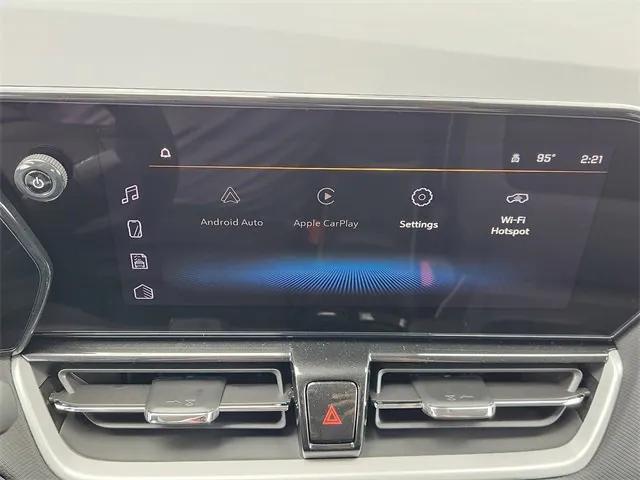 new 2026 Chevrolet TrailBlazer car, priced at $26,920