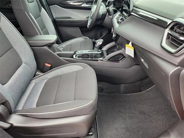 new 2026 Chevrolet TrailBlazer car, priced at $26,920