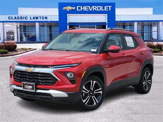 new 2026 Chevrolet TrailBlazer car, priced at $26,920