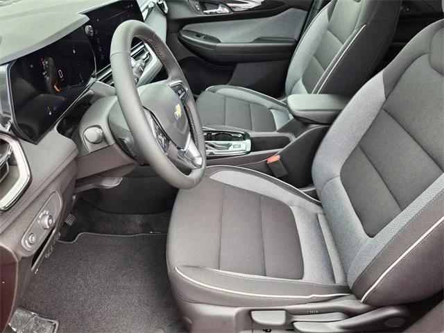 new 2026 Chevrolet TrailBlazer car, priced at $26,920