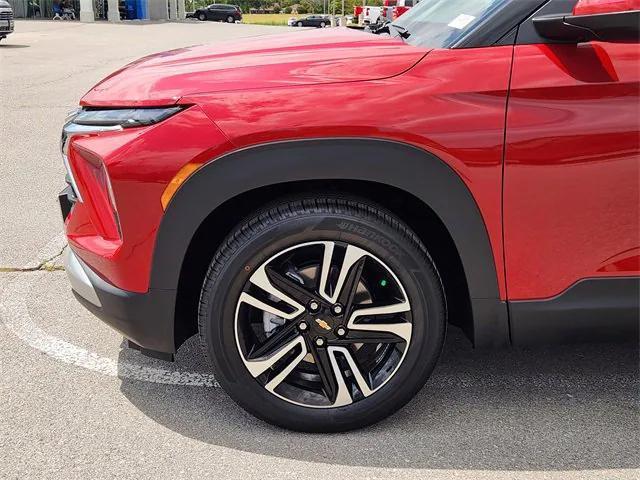 new 2026 Chevrolet TrailBlazer car, priced at $26,920