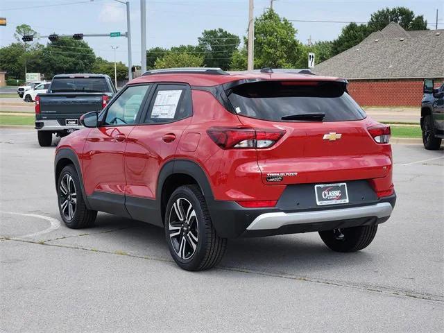 new 2026 Chevrolet TrailBlazer car, priced at $26,920