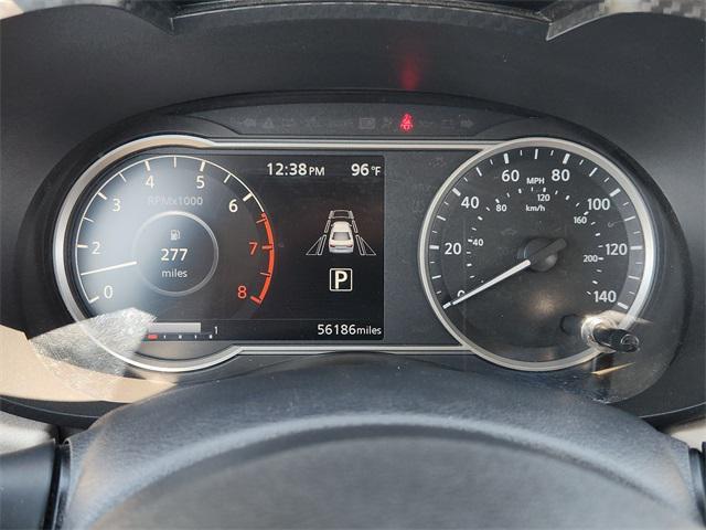 used 2022 Nissan Versa car, priced at $16,000