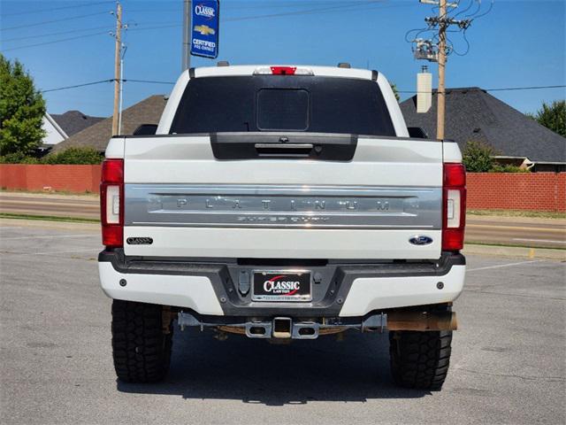 used 2020 Ford F-250 car, priced at $58,972