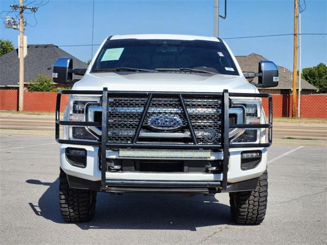 used 2020 Ford F-250 car, priced at $58,972