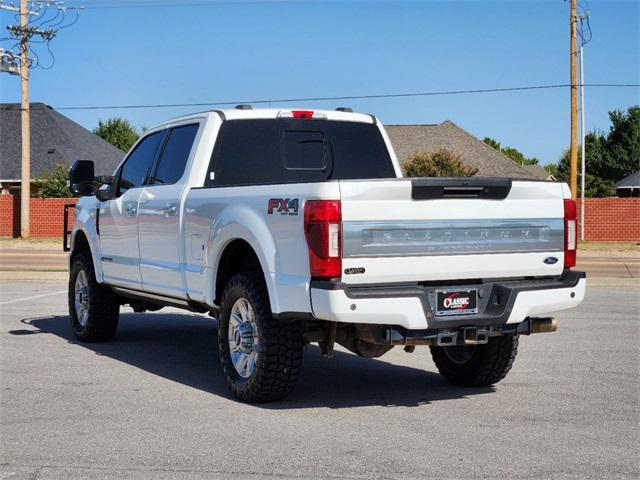 used 2020 Ford F-250 car, priced at $58,972