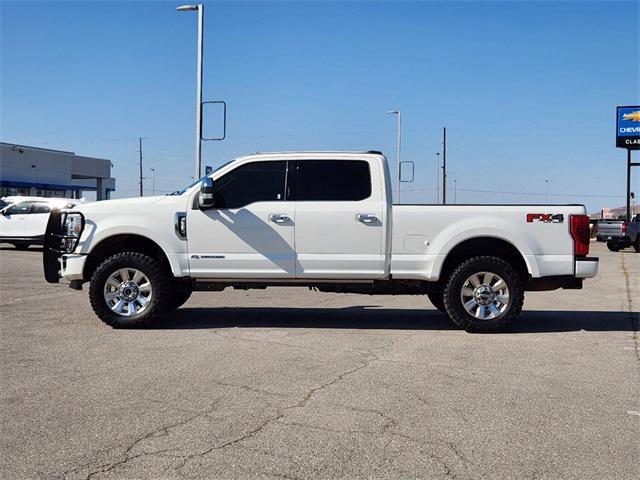 used 2020 Ford F-250 car, priced at $58,972