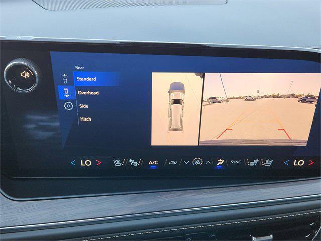 new 2025 Chevrolet Suburban car, priced at $83,615