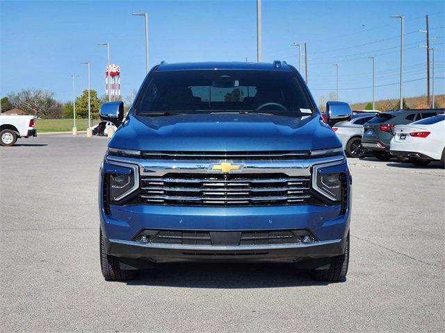 new 2025 Chevrolet Suburban car, priced at $83,615