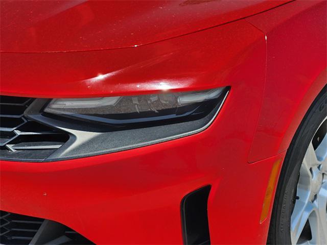 used 2023 Chevrolet Camaro car, priced at $30,103
