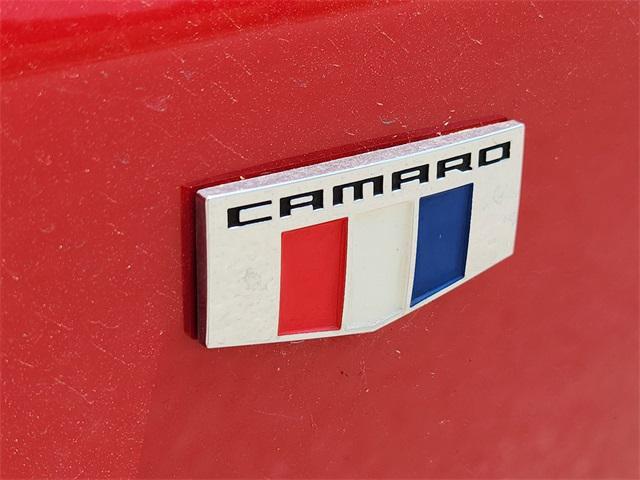 used 2023 Chevrolet Camaro car, priced at $30,103