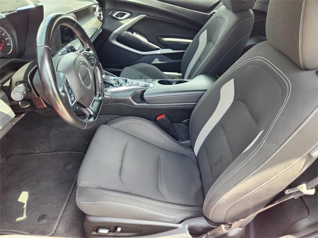 used 2023 Chevrolet Camaro car, priced at $30,103