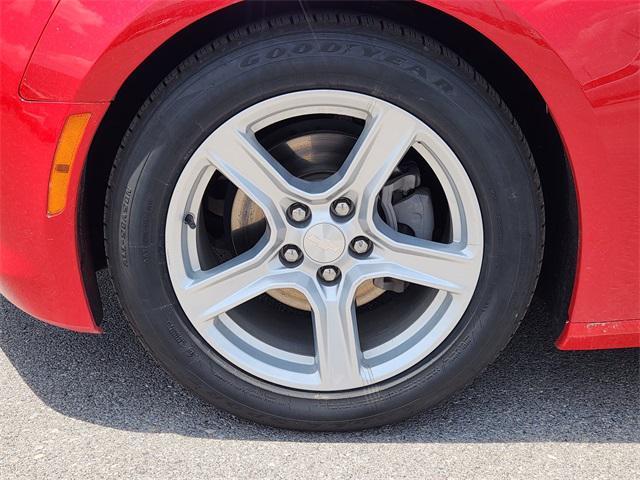 used 2023 Chevrolet Camaro car, priced at $30,103