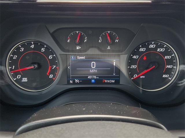 used 2023 Chevrolet Camaro car, priced at $30,103