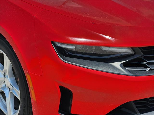 used 2023 Chevrolet Camaro car, priced at $30,103