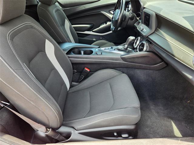 used 2023 Chevrolet Camaro car, priced at $30,103