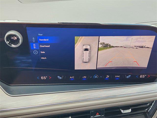 new 2025 Chevrolet Suburban car, priced at $78,295